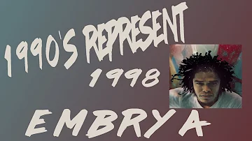 1990's Represent Episode 25 - Maxwell - Embrya(1998)