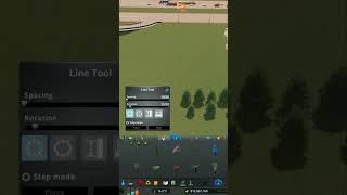 NEW: Line Tool 0.5 - Why you need to download it - Cities Skylines