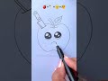 Emoji satisfying creative art  drawing painting