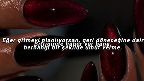 Three Days Grace - Kill Me Fast | Türkçe Çeviri