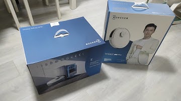 Unboxing and review Ecovacs Deebot N8 Pro Robot Vacuum with Auto Empty Station