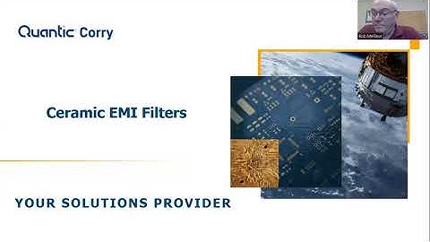 Quantic Corry Tech Talk: Ceramic Filter Products