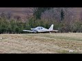 DREAMTRAINER FZ plynulý vzlet ze zatáčky. Vzlet z 150m přes 15m překážku z jakékoliv další plochy.