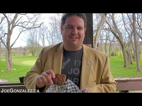 Whisky Run Golf Club burger review