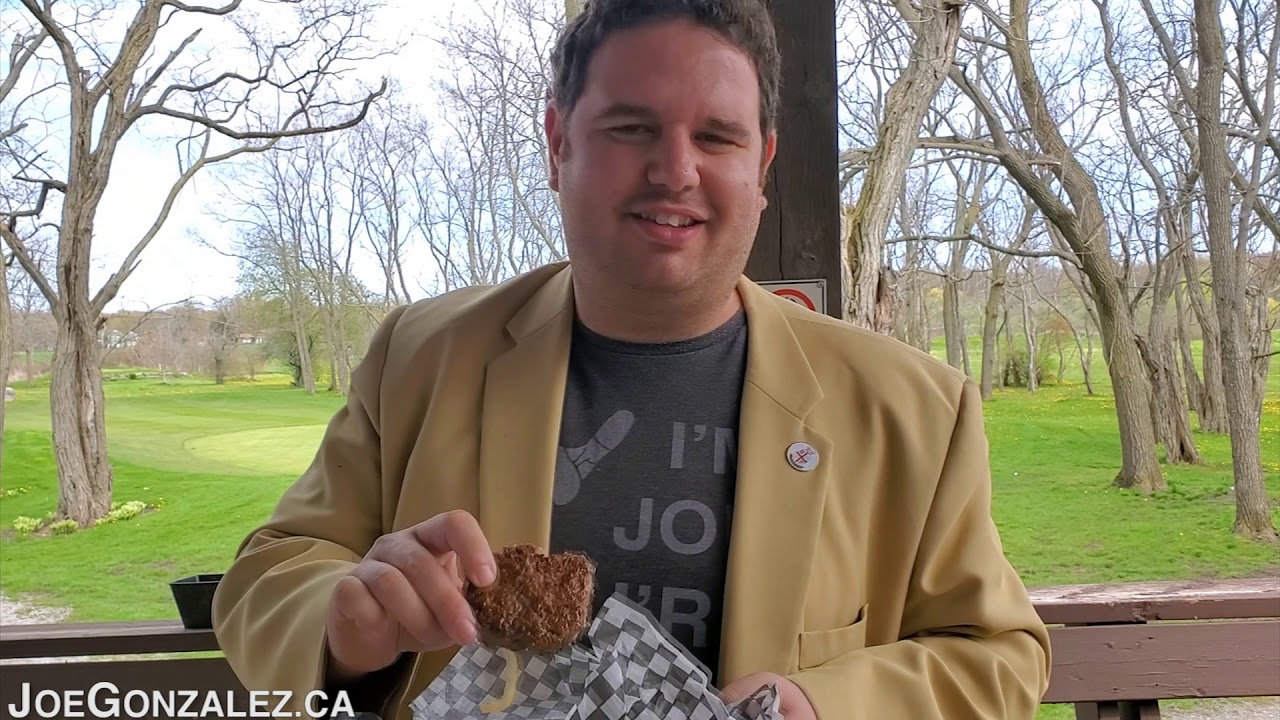 Whisky Run Golf Club burger review