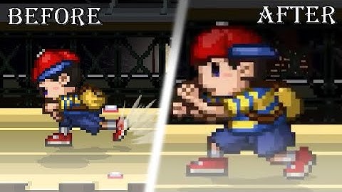 SSF2 Beta 1.3.2 | Ness