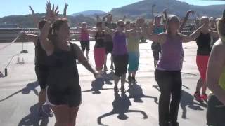Zumba Marathon 2012