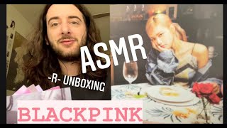-R-, Rosé’s Solo (Kit) Album Unboxing / i start to lose my mind