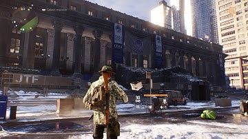 Tom Clancy’s™ The Division™ 🦅⭕️ | Prologue | "Establish Base of Operations"