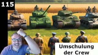 Taktiken und Tricks von Profis für mich: Mein Weg durch Tier 3 / 4. #worldoftanks #tipps #taktiken