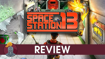 Ruimtestation 13 recensie