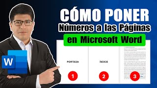 How To Add Page Numbers To Word Pages Step By Step