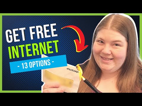 Are You Eligible for FREE Internet?!
