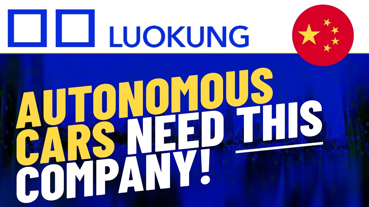 lkco  New  Luokung's Futuristic Technology is a Game Changer: $LKCO