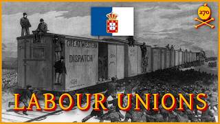 Labour Unions &amp; Rebels - Paradox Mega Campaign - Victoria 2 - Episode 270