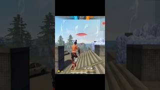 jogando na conta do meu irmão #ffshort #ffshort
