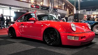 Brussels Auto Show 2024  Hyper & Supercars, Classics & Oldtimers, Movie, Racing and Tuning cars