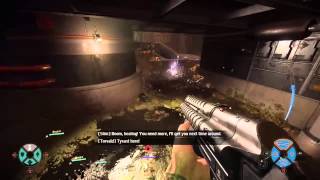 Going off with Torvald! Evolve Gameplay
