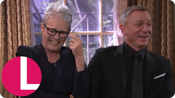 Jamie Lee Curtis' Antics Give Daniel Craig the Gig...