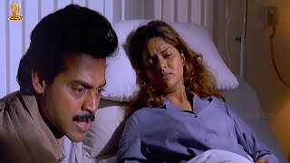 Ganesh Movie Powerful Scenes | Venkatesh, Madhu Bala, Kota Srinivasa Rao | Telugu Movies | SP Shorts