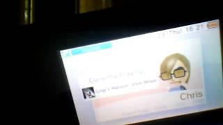 3ds friend code (remade)