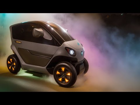 Vehicle Design | 6 Ultra-Efficiant Micro Cars and Mini Vehicles