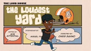 The Loud House Critic Review The Loudest Yard