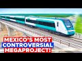 Inside the $29 Billion Maya Train Megaproject
