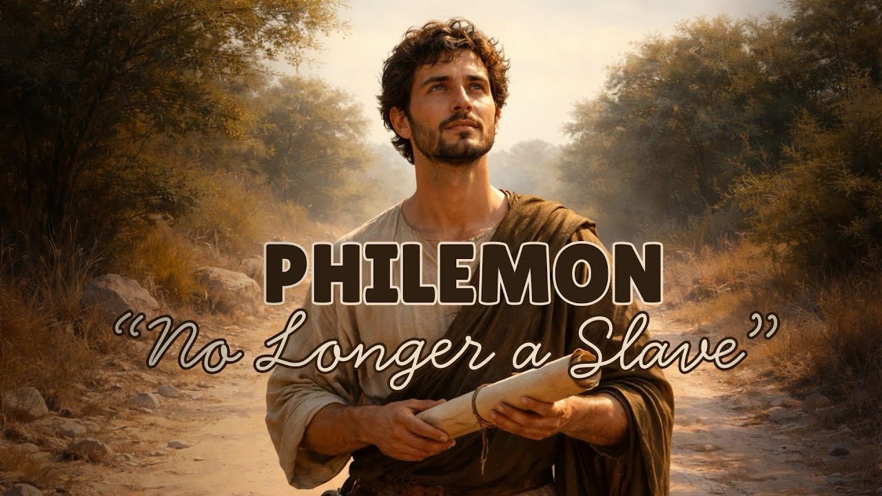 Redemption Ransom Philemon - No Longer A Slave (Pt 1) - Redemption: Ransom in Full - YouTube