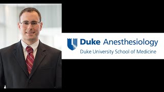Dr. Miles Berger Discusses the Importance of the ALADDIN Study at Duke University
