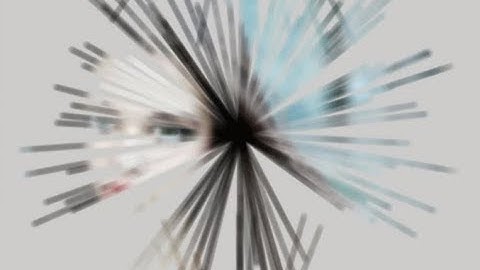 (Processing) Photo animation effect