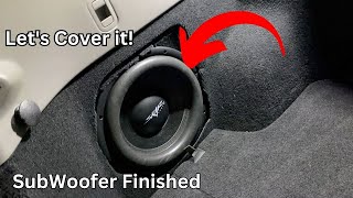Sub Woofer Grill
