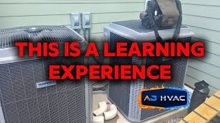 видео: Диагностика новой системы ионной серии... Часть 1? | HVAC картинка: Диагностика новой системы ионной серии... Часть 1? | HVAC
