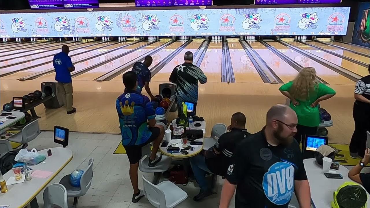2023 Emerald Coast Invitational Tournament Doubles Event YouTube
