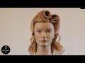 Victory Rolls Hair Tutorial | Celebrate VE Day with Coventry 2021