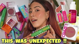 *NEW* Makeup line by Swiss Beauty is UNEXPECTEDLY GOOD !!! Makeup Launches/ Beauty Haul