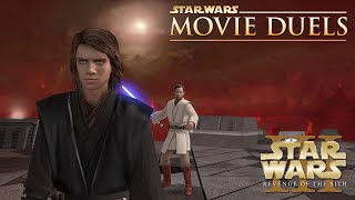 Star Wars: Movie Duels Remastered - Revenge of the Sith (Alternate Endings)