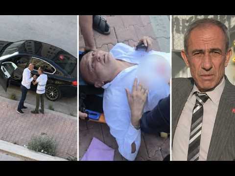 Milletvekili Meriç'e bıçaklı saldırı soruşturması, 5 şüpheli adliyede: Keleş pişman olduğunu söyledi