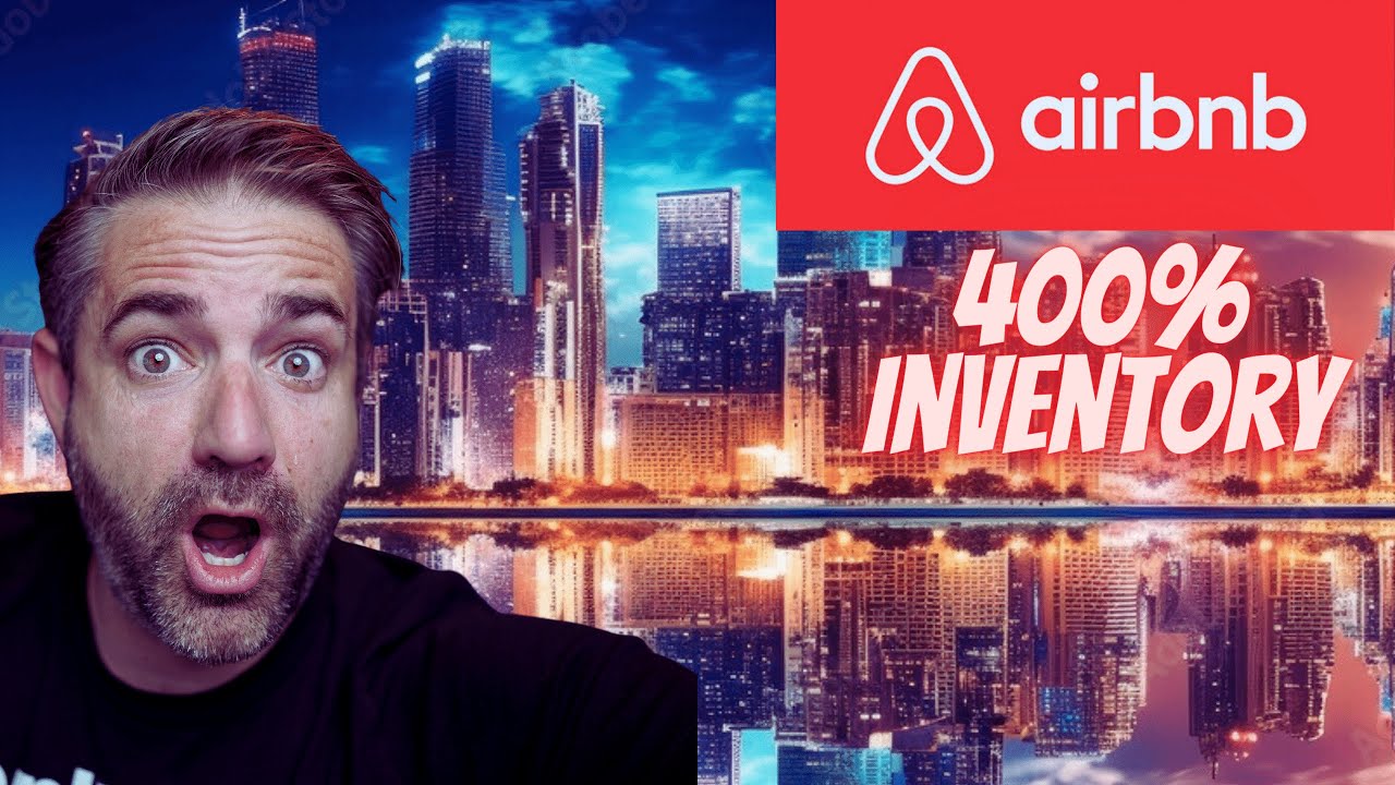 Market FALLING APART AIRBNB Bans Spreading 400 YouTube