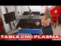 Comment fonctionne ma table CNC Plasma, la base ?