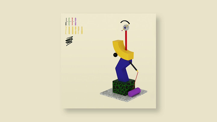 J-E-T-S - REAL TRUTH (Feat. Tkay Maidza)