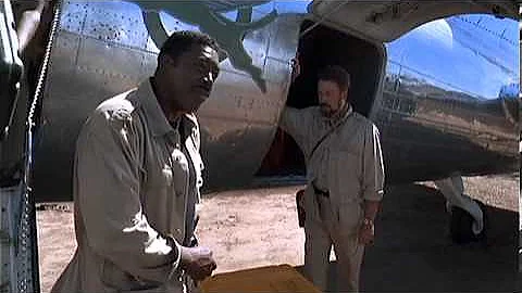 Congo - filthy what?