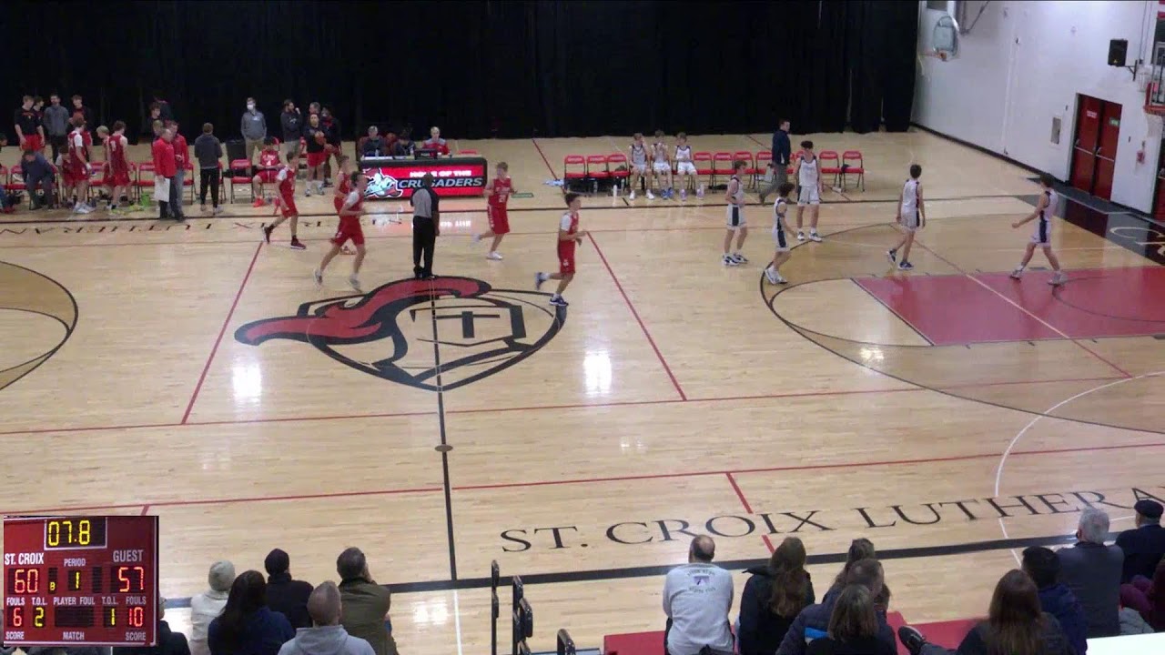 JV Vs St Croix Prep YouTube JV Vs St Croix Prep YouTube