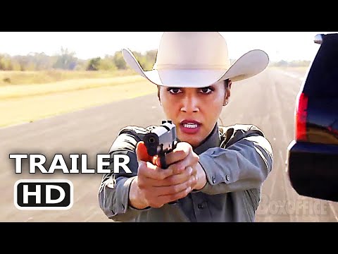 WALKER Trailer (2021) Lindsay Morgan, Walker Texas Rangers Reboot