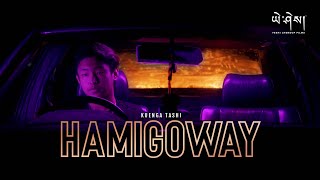 Video thumbnail of "HAMIGOWAY by @kuengatashii  (Official Music Video)"