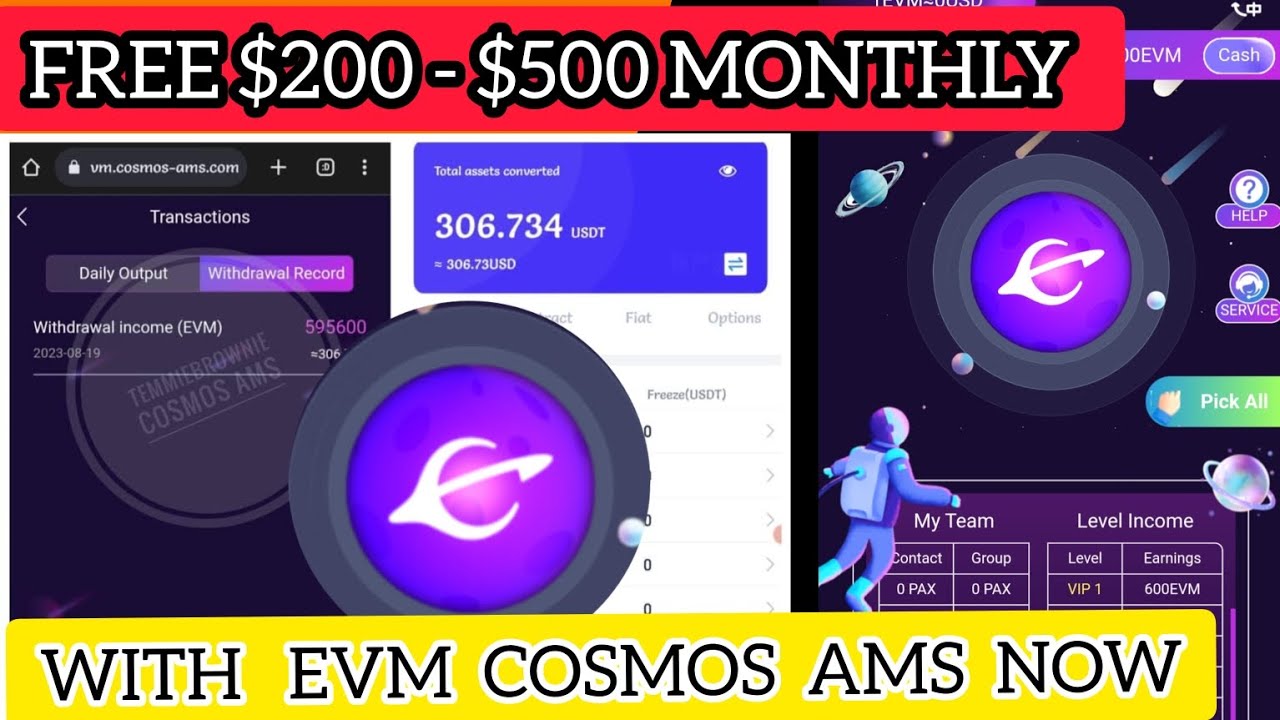 EARNING WEBSITE WITHOUT INVESTMENT EARN FREE 200 500 MONTHLY IN EVM earning-website-without-investment-earn-free-200-500-monthly-in-evm