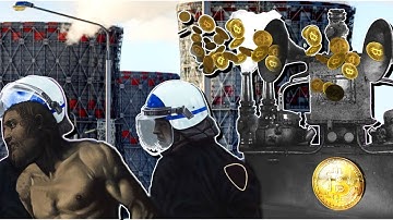 Nuclear Scientist In Russia Caught Illegally Mining Bitcoins At Work