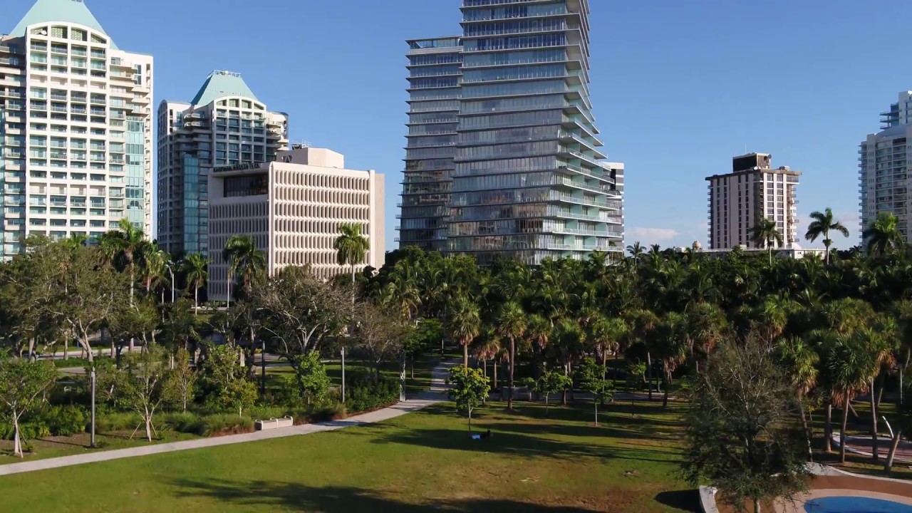 Long Shot Drone Demo Reel by John M. Quick 60s (2018)