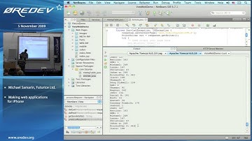 Michael Samarin   Making Web Applications for iPhone on Vim clip26