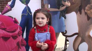 Dorothy of Oz: Best of Chesterton Festival Voiceover Auditions 2